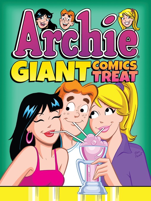 Title details for Archie Giant Comics Treat by Archie Superstars - Available